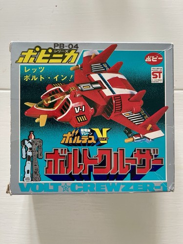 Voltes volt crewzer - voltes,