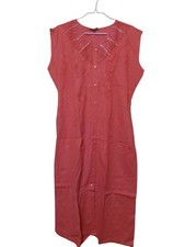 Abito vintage con - ricami, e