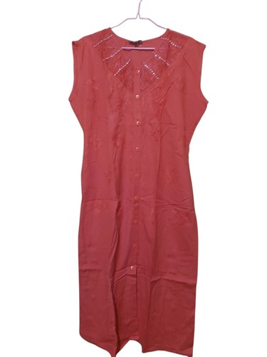 Abito vintage con - ricami, e