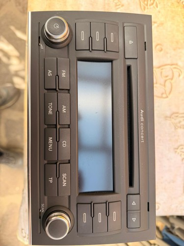 Autoradio originale audi - autoradio,