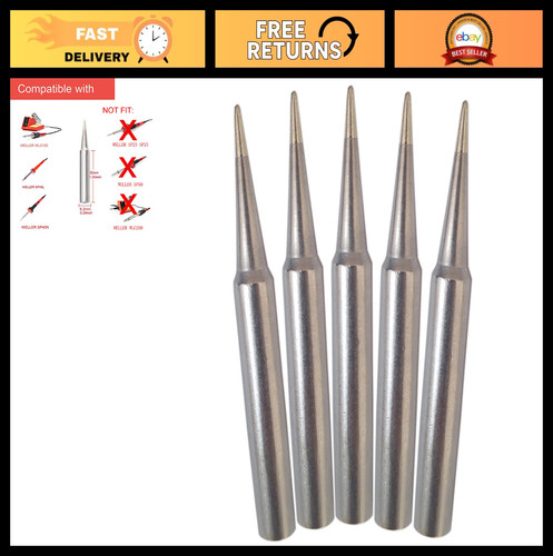 Set punte per - punte, saldatore