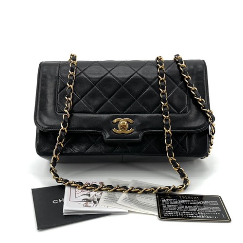 Chanel sac bandoulière en - chanel,