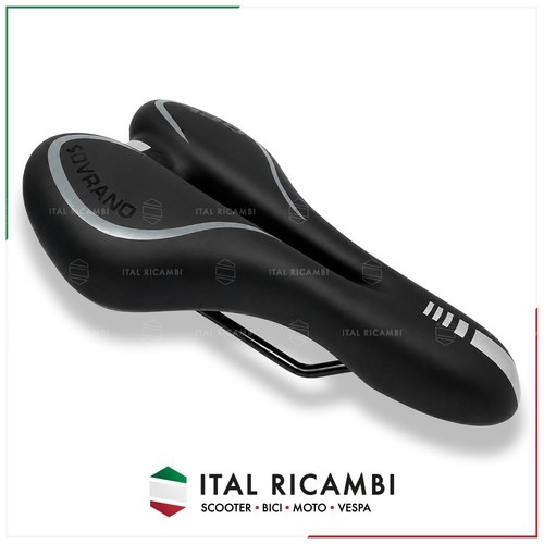 Sella bici mtb antiprostata - mtb, in