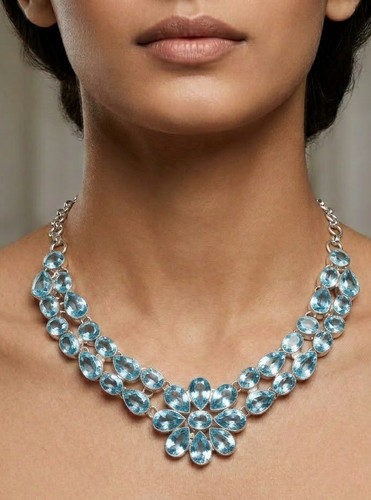 Collana gioielli argento - gioielli,