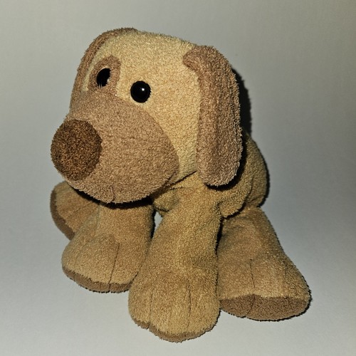 Peluche pupazzo cane cucciolo
