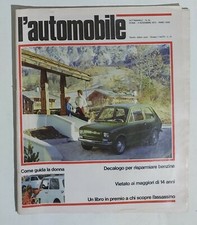 17121 L'AUTOMOBILE - a. XXIX