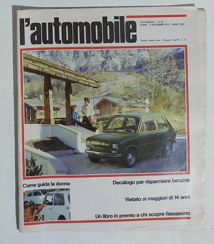 17121 automobile a xxix - l'automobile,