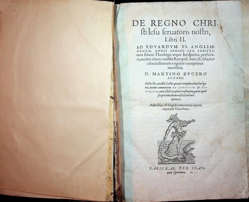 Martino bucero de regno - /,