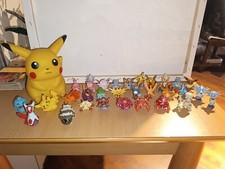 POKEMON Rare vintage Mini Figures  -  principalmente TOMY - GEN 1,2,3