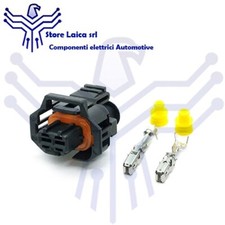 CONNETTORE BOSCH 2 POLI VIE