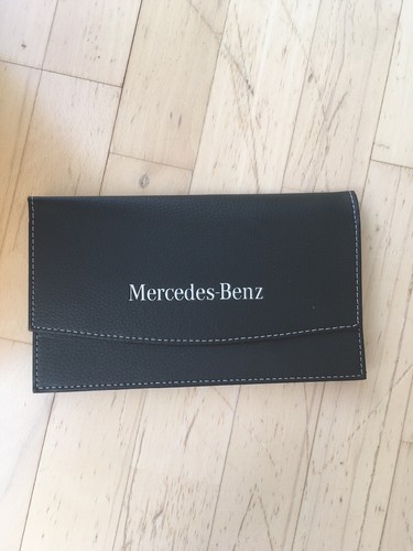 Mercedes cartella bordo - cartella, per