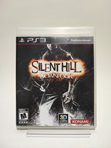 Silent hill downpour - hill,