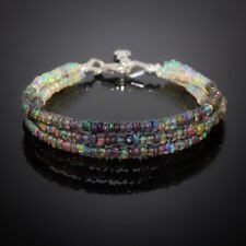 Bracciale In Perline Con Opale