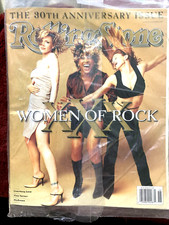 TINA TURNER ROLLING STONE