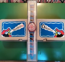 Swatch collectible limited - swatch,