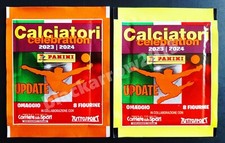 2 BUSTINE FIGURINE PANINI