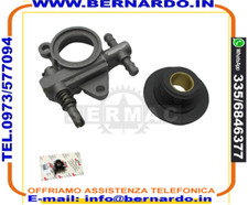 Kit pompa olio + ingranaggio Oleo Mac Efco 260, 925, 125, MT 2600