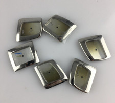 Stock 6 Casse Orologio Roberto Cavalli Donna No Movimento Per Parti Di Ricambio