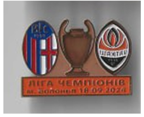 Distintivo spilla calcio - spilla,