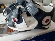 Scarpa Sandalo Neonato Chicco n.18 pari al nuovo 