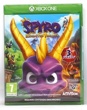 SPYRO REIGNITED TRILOGY XBOX