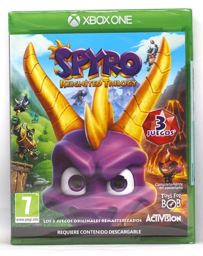 Spyro reignited trilogy - spyro,