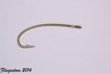 Fliegentom Amo da mosca curvo