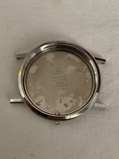 Omega cassa acciaio 34mm ref. 132.019 ottime condizioni