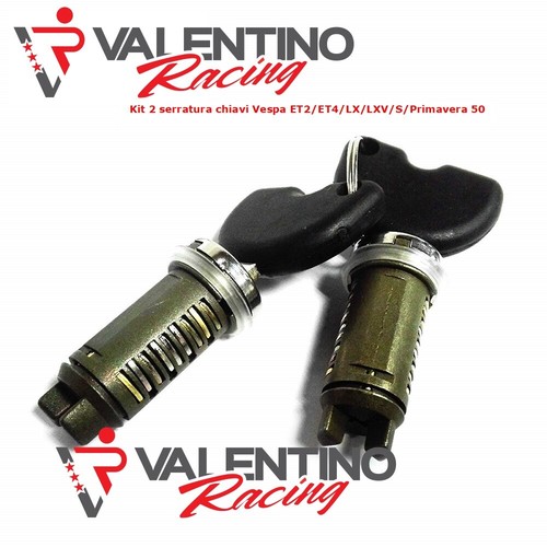 Kit serratura bloccasterzo - kit,