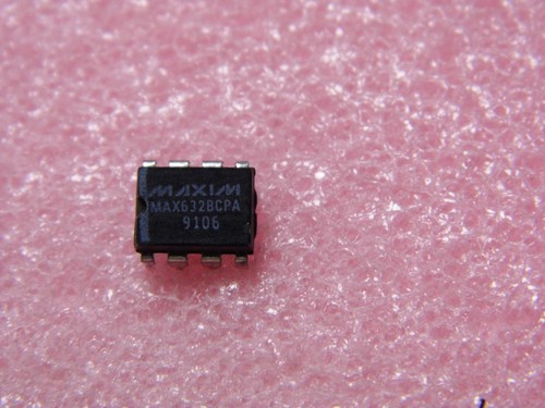 Max 632 bcpa ic - bcpa,