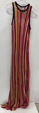 Pinko Womens XS Largo Abito