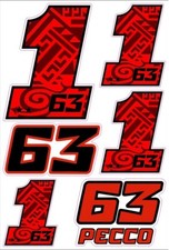 Bagnaia Pecco Francesco 63