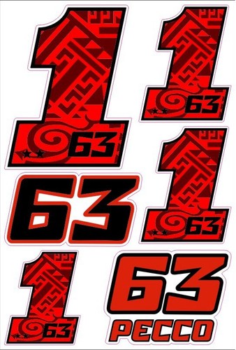 Bagnaia pecco francesco - bagnaia, 63