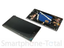 Modulo display touchscreen