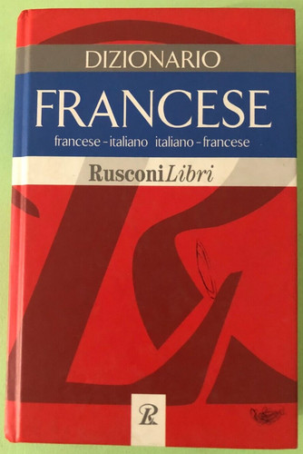 Dizionario francese 2004 - francese,