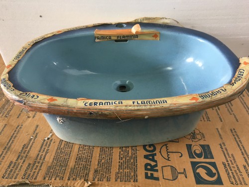Lavabo flaminia incasso - flaminia, 60