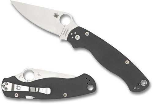 Spyderco para military - para,