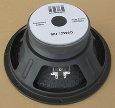 Altoparlante subwoofer - , 12"
