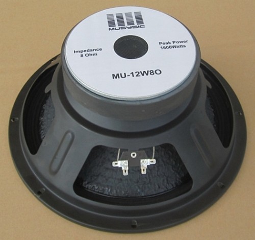Altoparlante subwoofer - , 12"