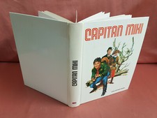 CAPITAN MIKI  Dardo cartonato