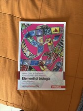 Elementi di biologia |Zanichelli