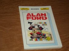 max bunker alan ford n44 c era