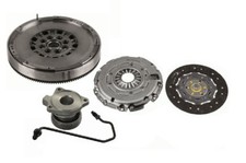 Kit Frizione + Volano Bimassa