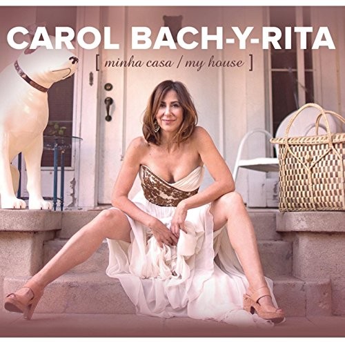 Carol bach rita minha - bach-y-rita,