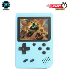 Console di gioco portatile Game boy con 500 giochi retrò  Schermo a colori