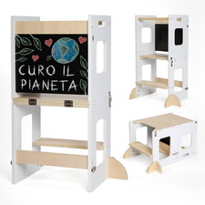 Torre montessoriana bambini - torre,