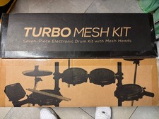 Alesis Turbo Mesh Kit Batteria