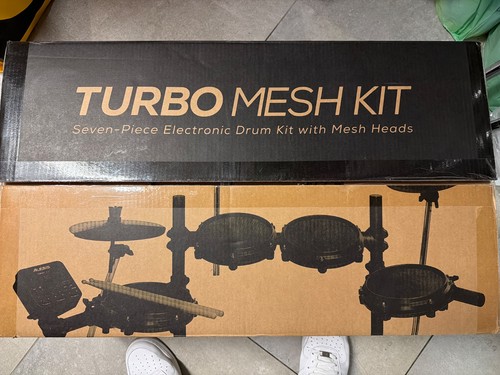 Alesis turbo mesh - mesh, kit