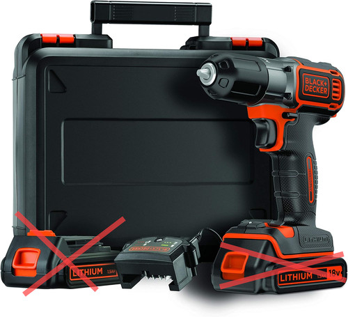 Avvitatore black decker - avvitatore, black+decker