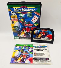 Micro Machines | Gioco Sega